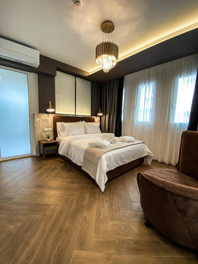 Fileo Elegant Living Otel Karaferye Dış mekan fotoğraf