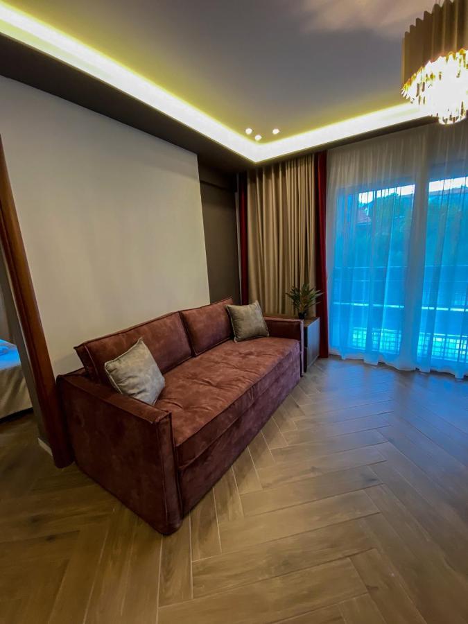 Fileo Elegant Living Otel Karaferye Dış mekan fotoğraf