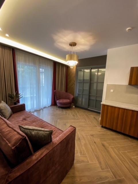 Fileo Elegant Living Otel Karaferye Dış mekan fotoğraf