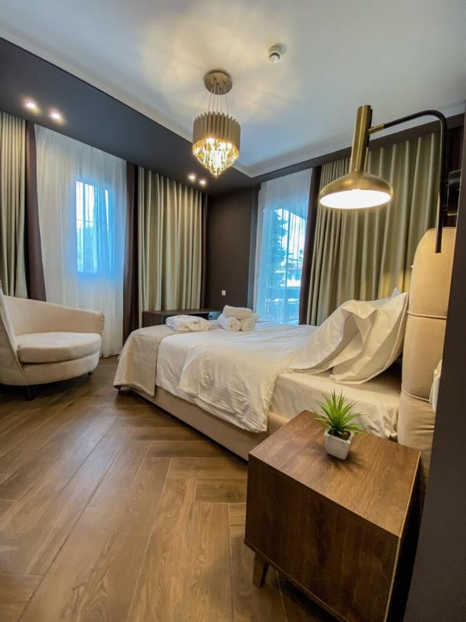 Fileo Elegant Living Otel Karaferye Dış mekan fotoğraf