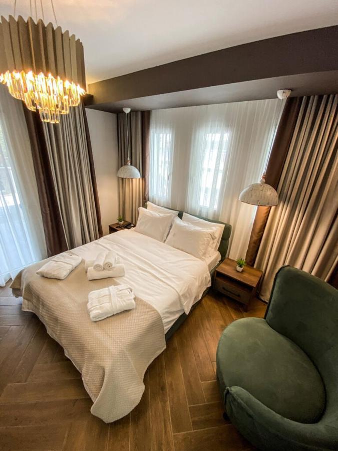 Fileo Elegant Living Otel Karaferye Dış mekan fotoğraf