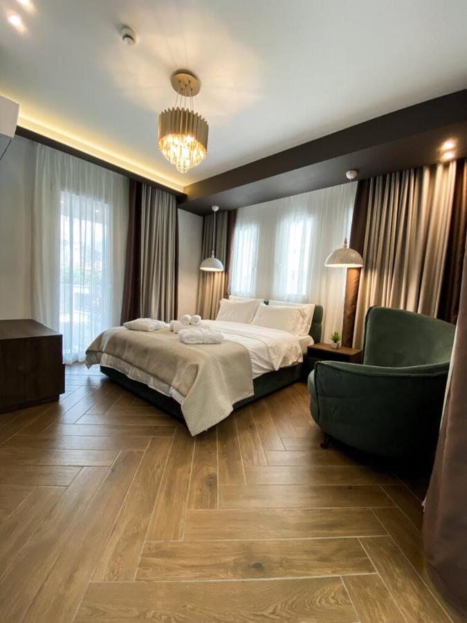 Fileo Elegant Living Otel Karaferye Dış mekan fotoğraf