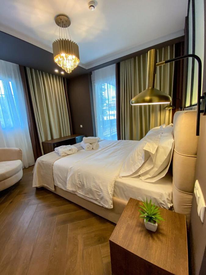 Fileo Elegant Living Otel Karaferye Dış mekan fotoğraf