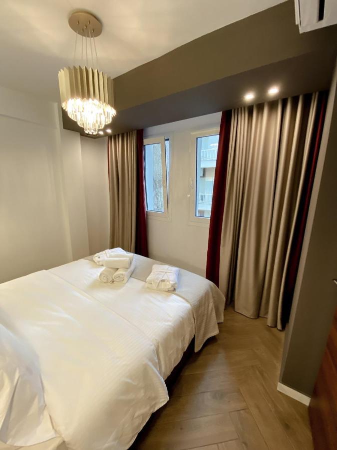 Fileo Elegant Living Otel Karaferye Dış mekan fotoğraf