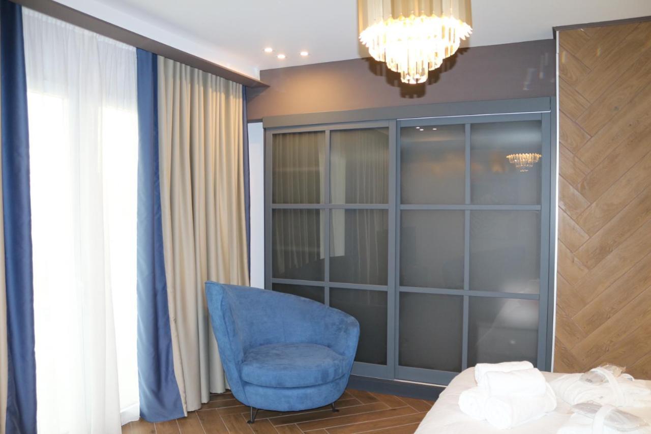 Fileo Elegant Living Otel Karaferye Dış mekan fotoğraf