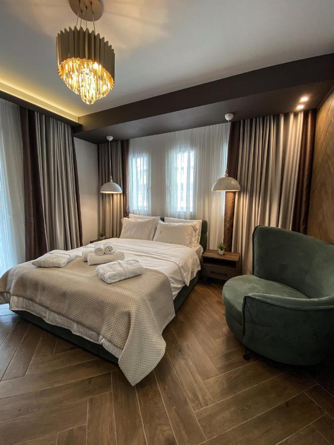 Fileo Elegant Living Otel Karaferye Dış mekan fotoğraf