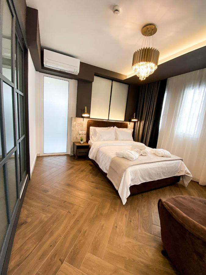 Fileo Elegant Living Otel Karaferye Dış mekan fotoğraf